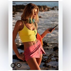 FP Hot Shot Mini Skort XS